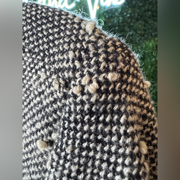 New Mica Wool Blend Blazer size 12 - Picture 4 of 10